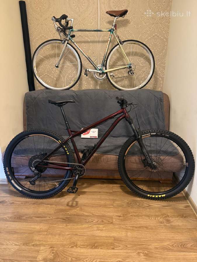 NS Bikes Eccentric Cromo 29 - 2021 - nuotraukos Nr. 2