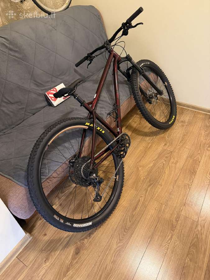 NS Bikes Eccentric Cromo 29 - 2021 - nuotraukos Nr. 3