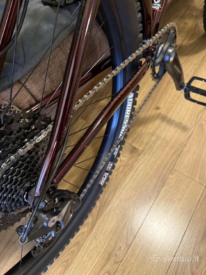 NS Bikes Eccentric Cromo 29 - 2021 - nuotraukos Nr. 4