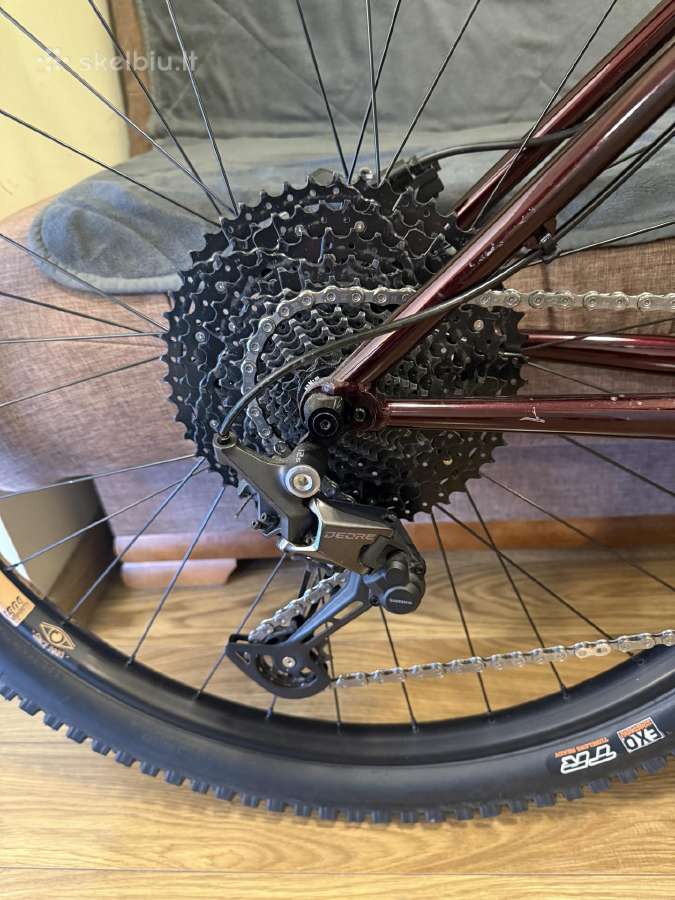 NS Bikes Eccentric Cromo 29 - 2021 - nuotraukos Nr. 5