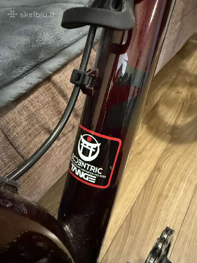 NS Bikes Eccentric Cromo 29 - 2021 - nuotraukos Nr. 6