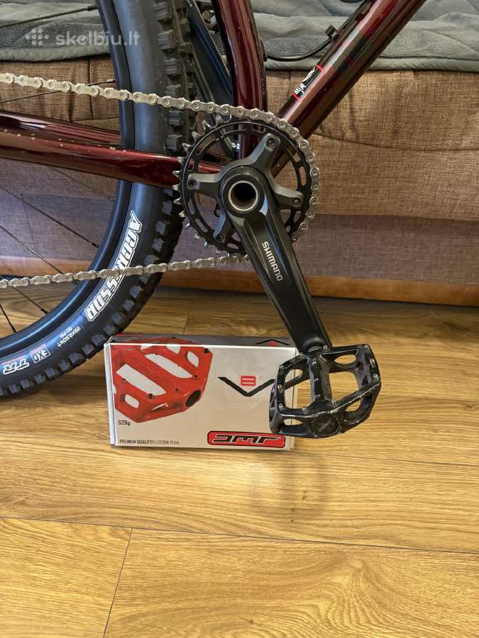 NS Bikes Eccentric Cromo 29 - 2021 - nuotraukos Nr. 7