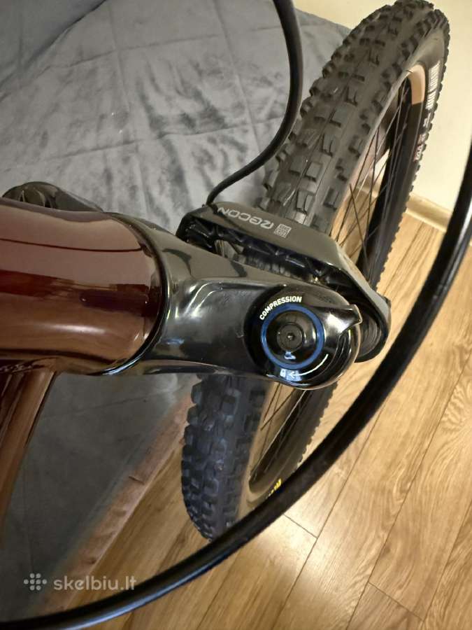 NS Bikes Eccentric Cromo 29 - 2021 - nuotraukos Nr. 9