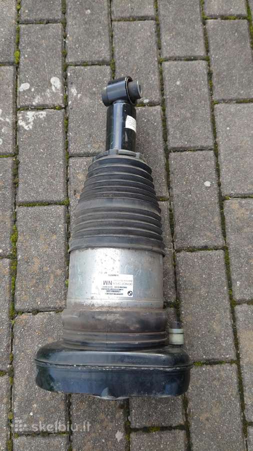 Bmw i4 G26 galinis orinis amortizatorius