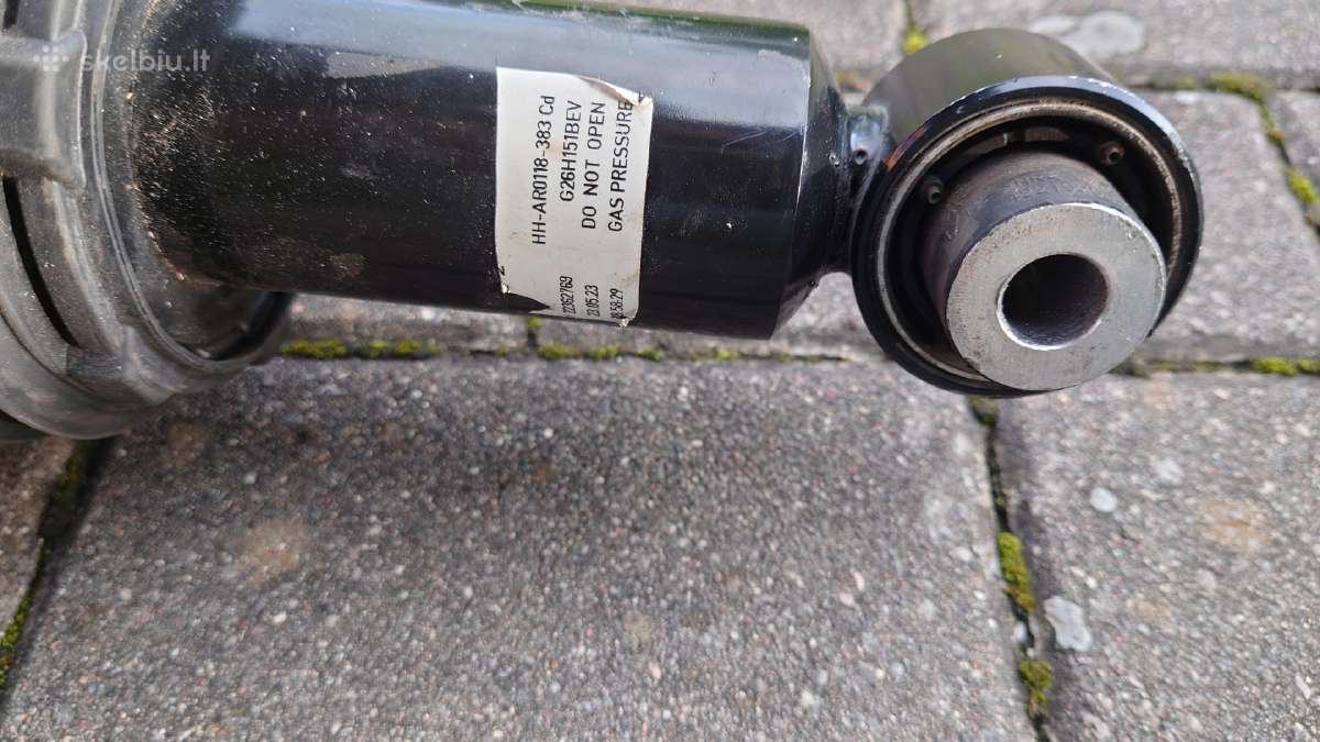 Bmw i4 G26 galinis orinis amortizatorius - nuotraukos Nr. 5