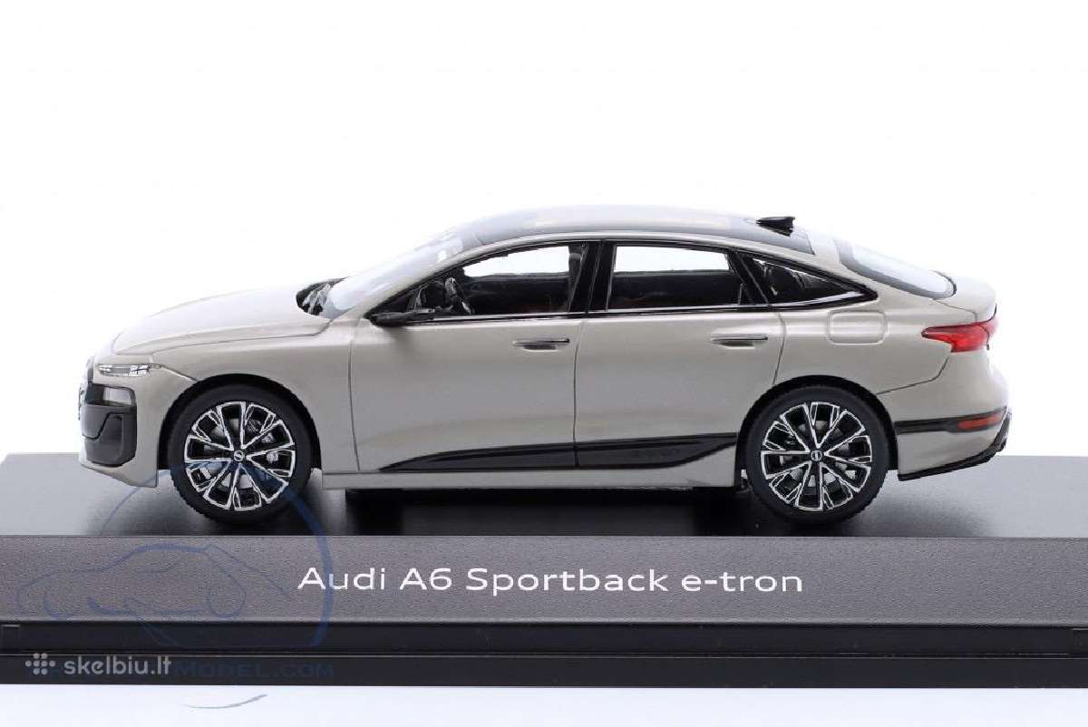 Audi A6 Sportback e-tron 1:43 - nuotraukos Nr. 3