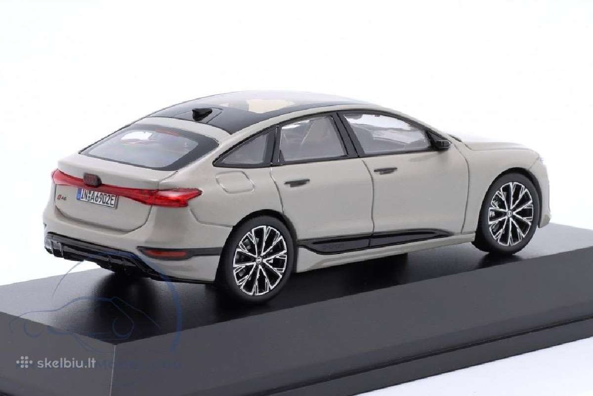 Audi A6 Sportback e-tron 1:43 - nuotraukos Nr. 4