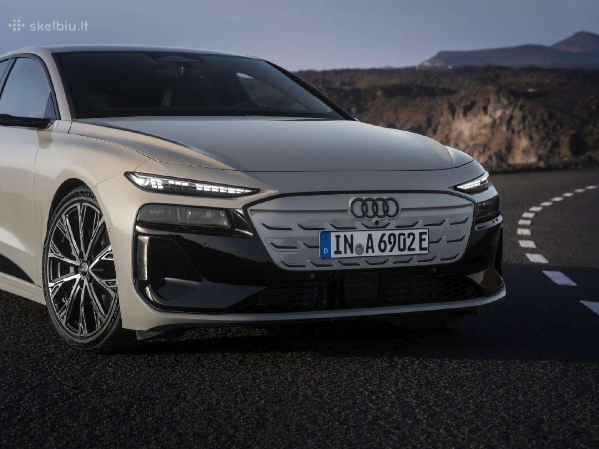 Audi A6 Sportback e-tron 1:43 - nuotraukos Nr. 5