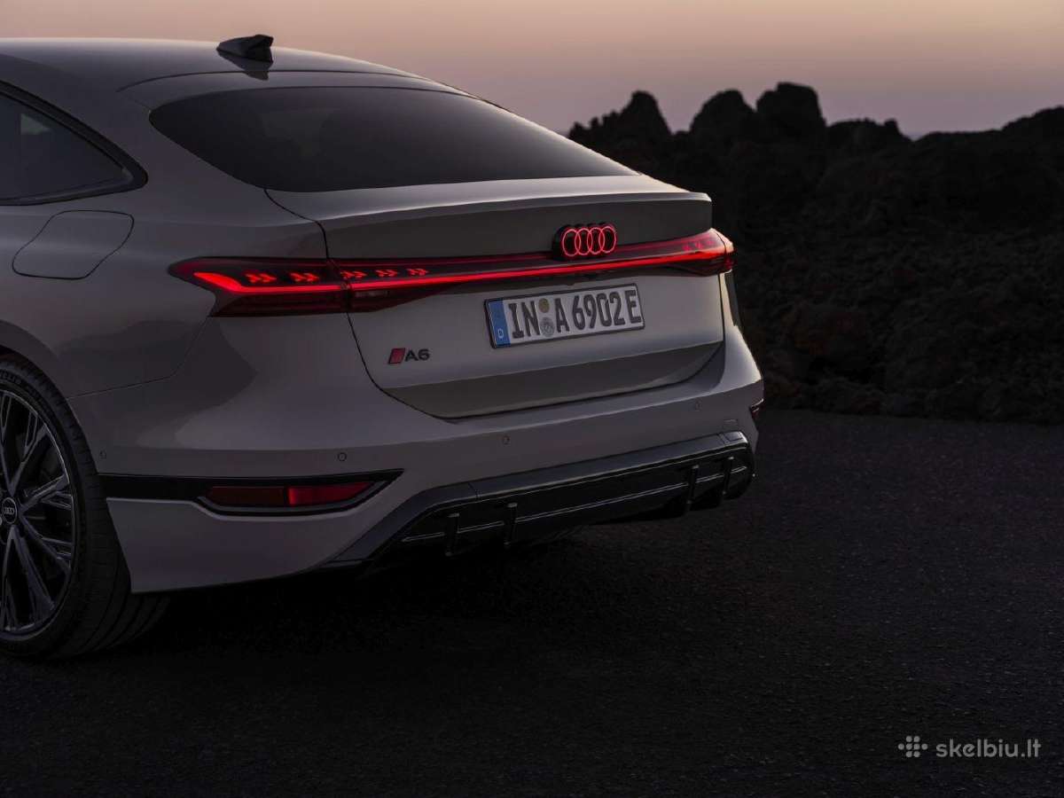 Audi A6 Sportback e-tron 1:43 - nuotraukos Nr. 6