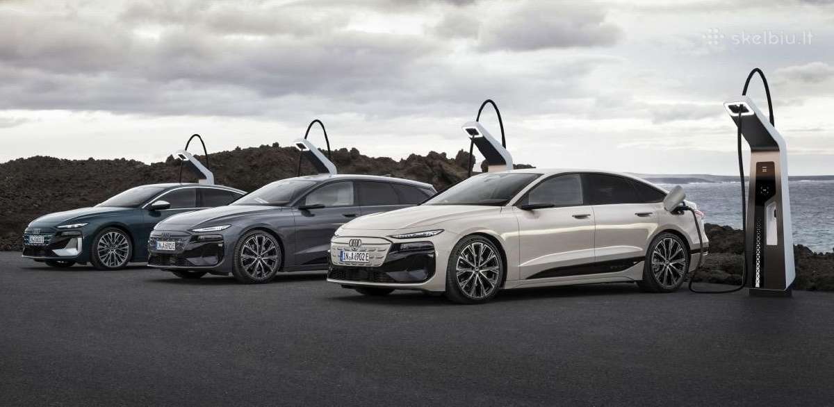 Audi A6 Sportback e-tron 1:43 - nuotraukos Nr. 7
