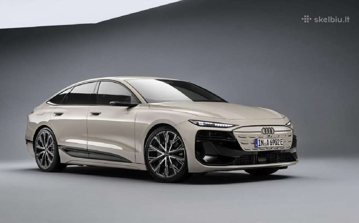Audi A6 Sportback e-tron 1:43 - nuotraukos Nr. 8