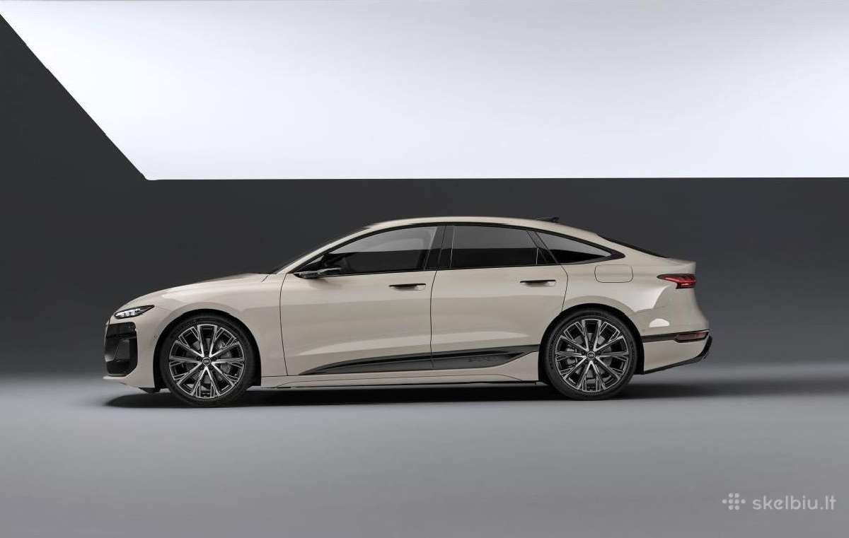 Audi A6 Sportback e-tron 1:43 - nuotraukos Nr. 10