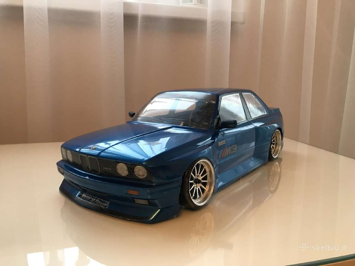 Yd-2e RC drift vaziuokle - nuotraukos Nr. 6