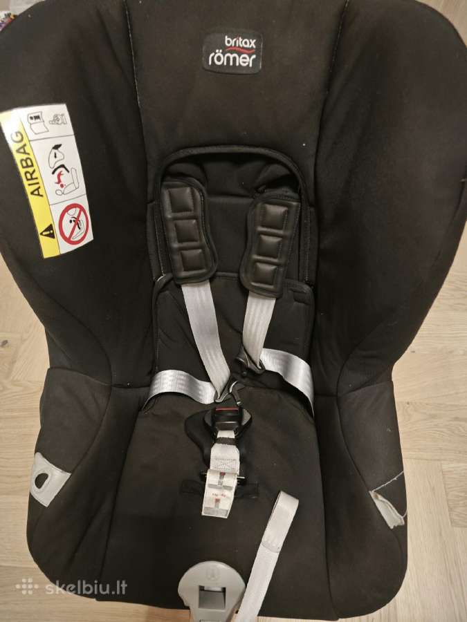 Britax romer kėdutė - nuotraukos Nr. 2