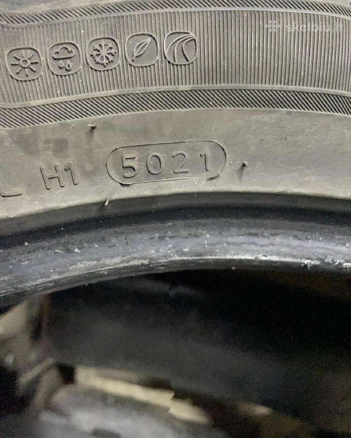 Padangos Hankook, Nokian - nuotraukos Nr. 3