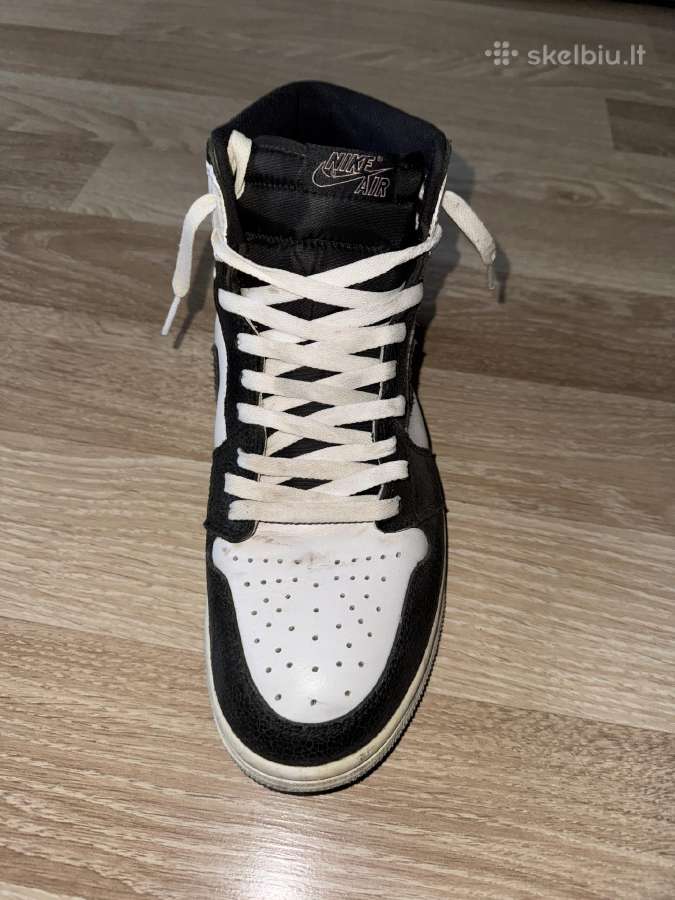 Air Jordan 1 Og ‘Bleached Coral - nuotraukos Nr. 5