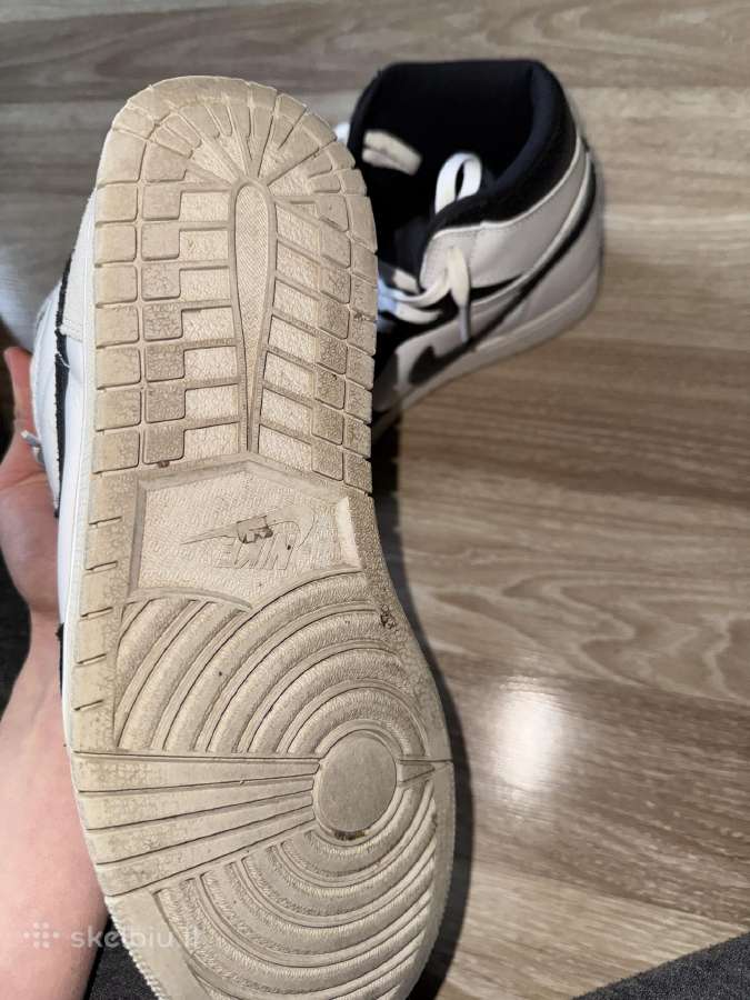 Air Jordan 1 Og ‘Bleached Coral - nuotraukos Nr. 8