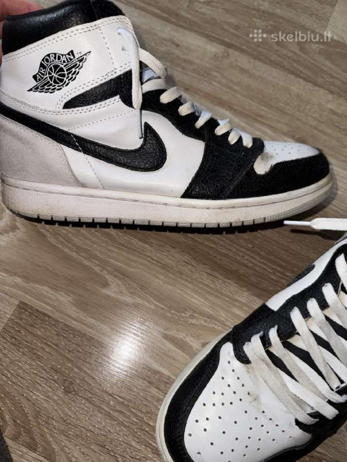 Air Jordan 1 Og ‘Bleached Coral - nuotraukos Nr. 9