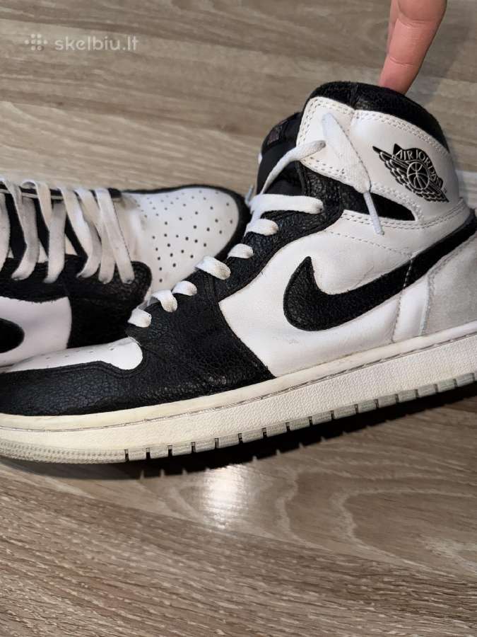 Air Jordan 1 Og ‘Bleached Coral - nuotraukos Nr. 10