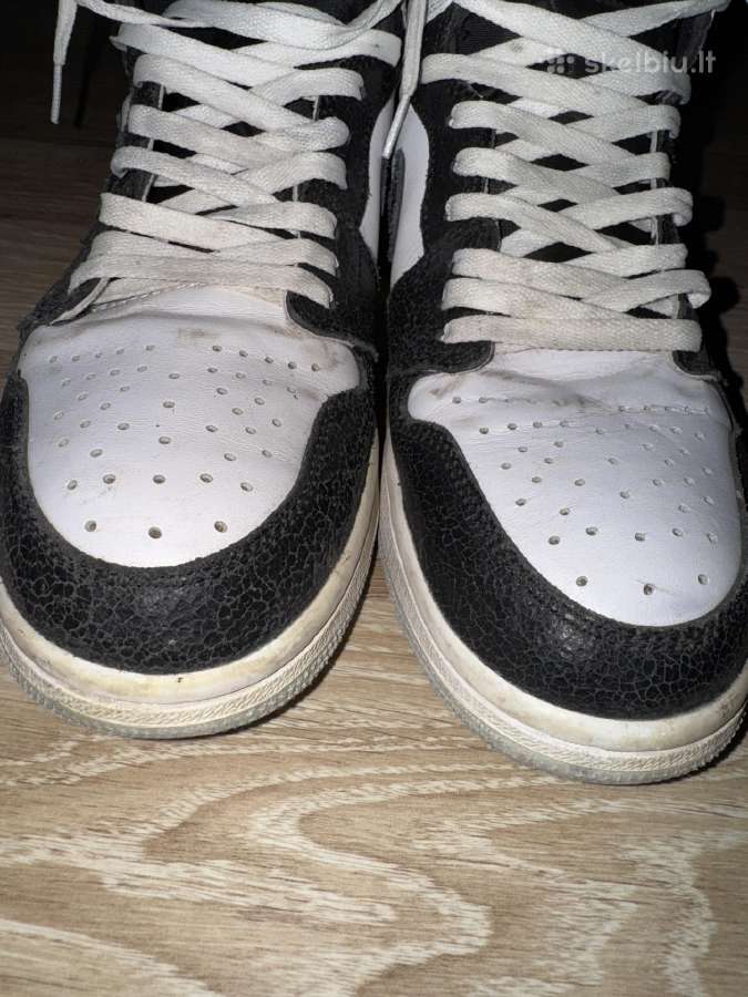 Air Jordan 1 Og ‘Bleached Coral - nuotraukos Nr. 11
