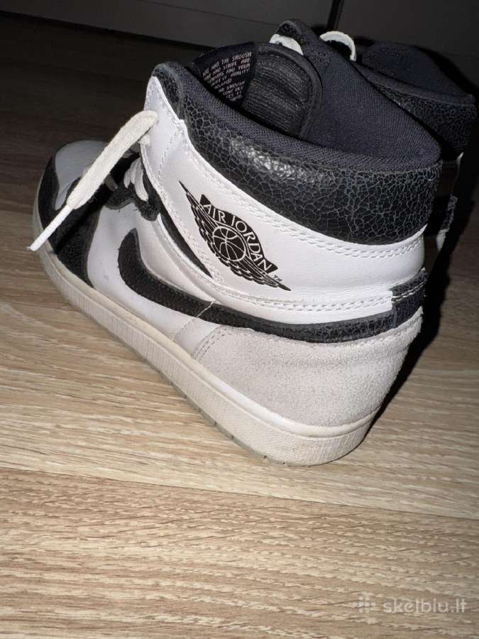 Air Jordan 1 Og ‘Bleached Coral - nuotraukos Nr. 12