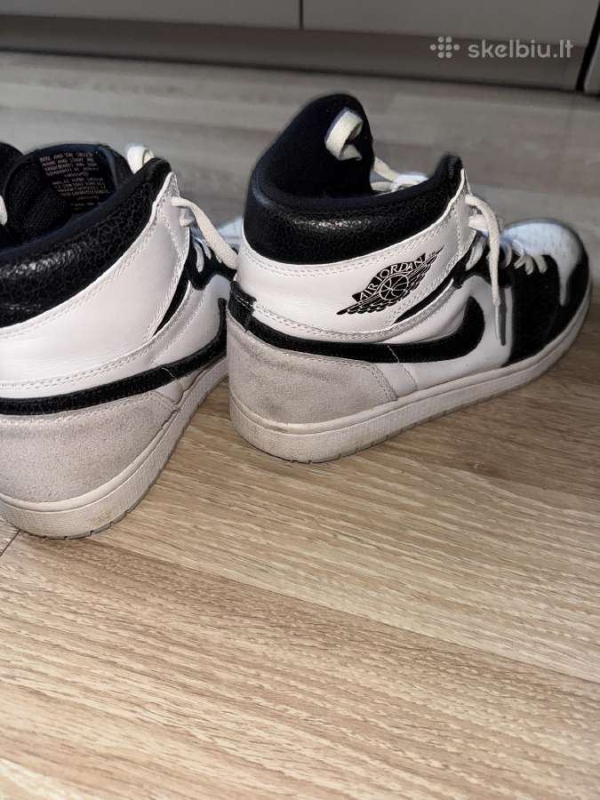 Air Jordan 1 Og ‘Bleached Coral - nuotraukos Nr. 13