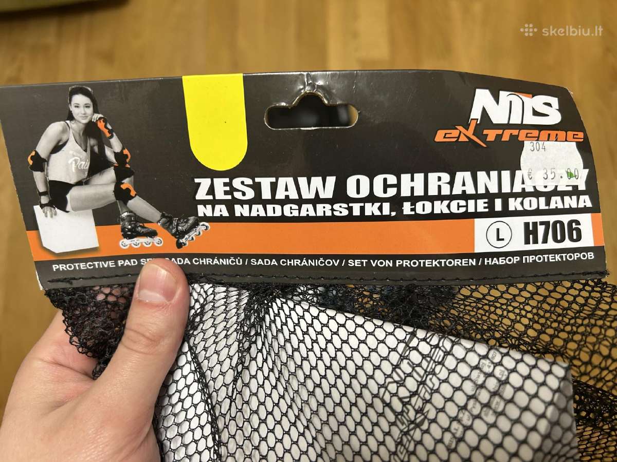 Riedučiai ir apsaugos - nuotraukos Nr. 8