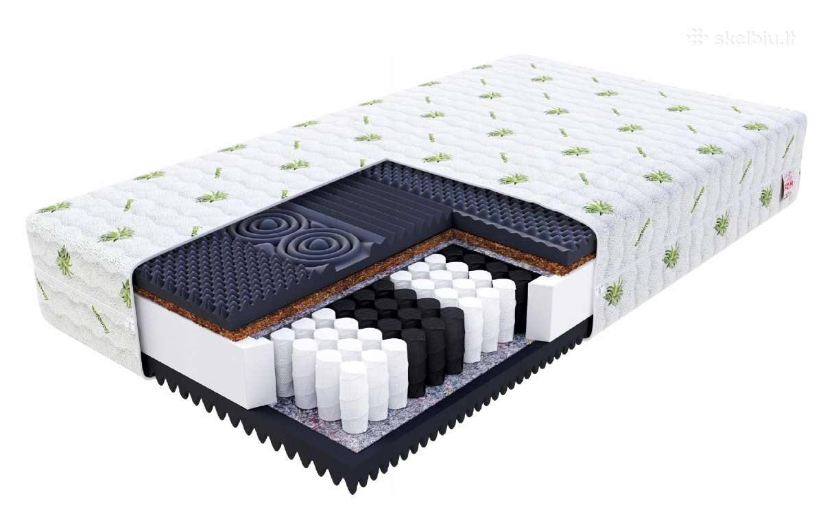 Išpardavimas iki -40% ! Čiužiniai Aloe Vera - nuotraukos Nr. 5