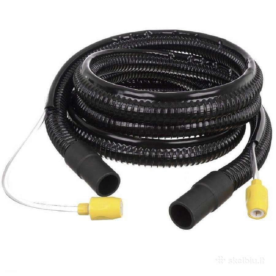 Karcher Puzzi 10/1-2, 8/1 vandens pompa Gotec - nuotraukos Nr. 4