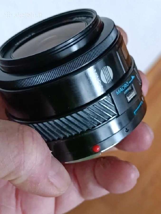 Sony A-mount objektyvai - nuotraukos Nr. 14