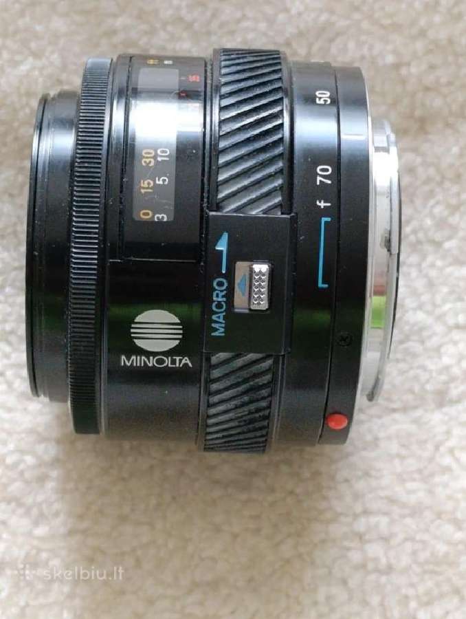 Sony A-mount objektyvai - nuotraukos Nr. 16
