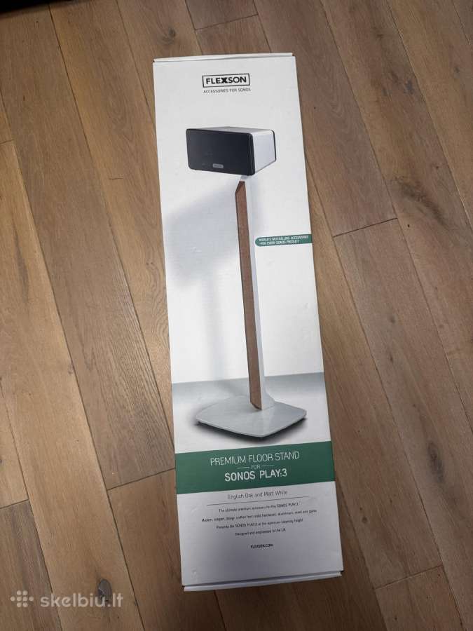Sonos play 3 laikiklis