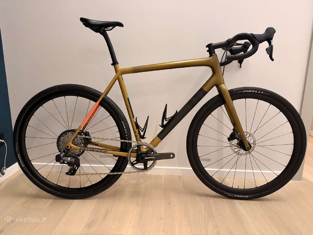Specialized Crux Pro 2024