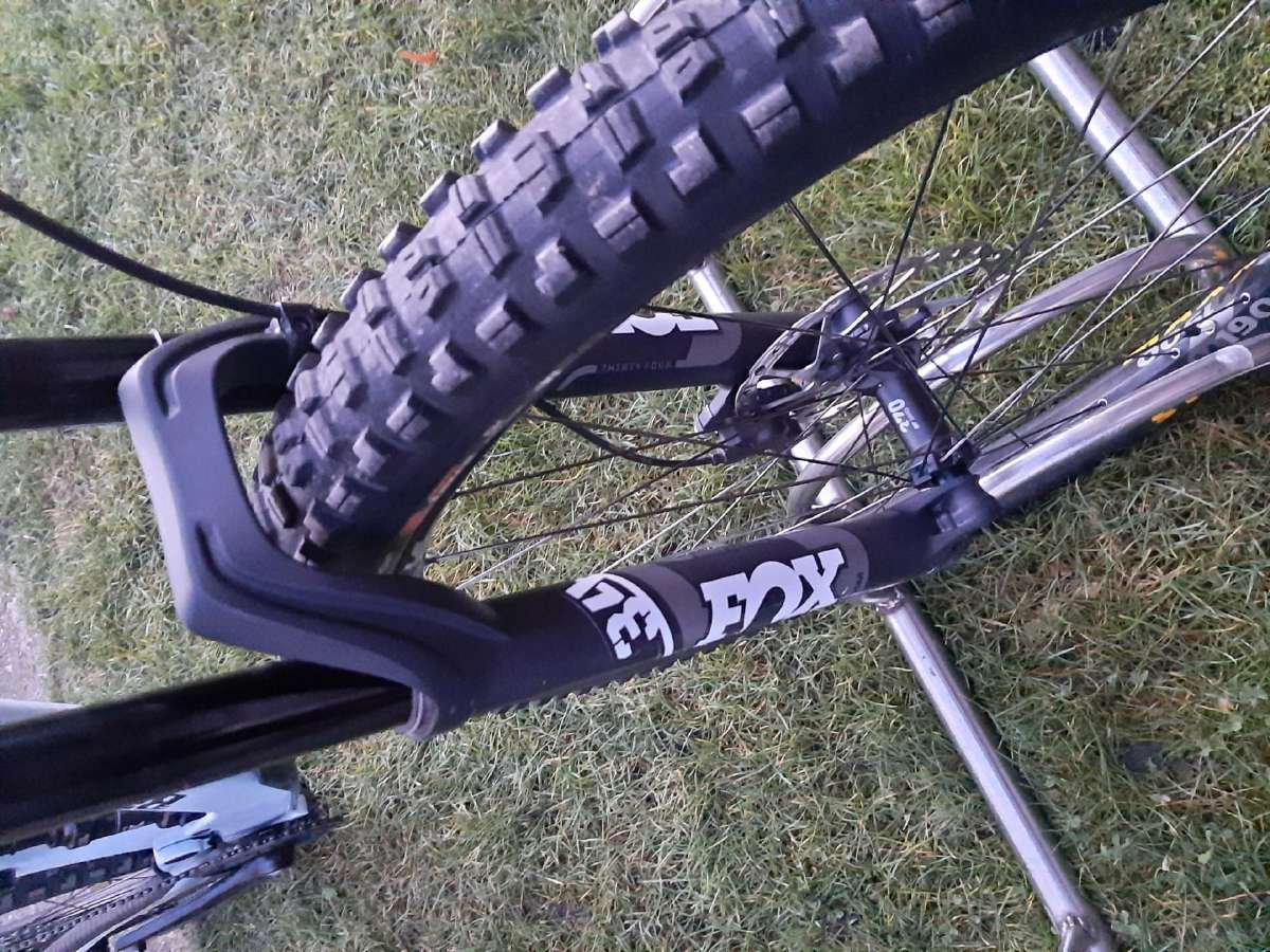 Bixs Sign 220 Mariposa Full 29 Carbon Dydis S - nuotraukos Nr. 2