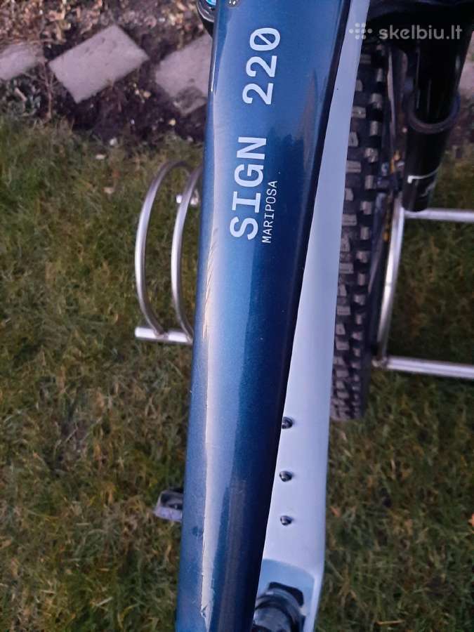 Bixs Sign 220 Mariposa Full 29 Carbon Dydis S - nuotraukos Nr. 5
