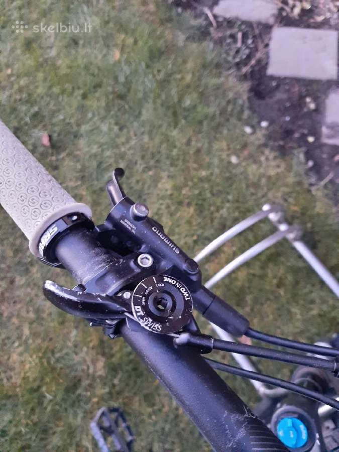 Bixs Sign 220 Mariposa Full 29 Carbon Dydis S - nuotraukos Nr. 7