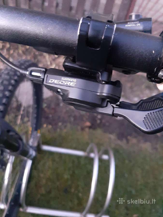 Bixs Sign 220 Mariposa Full 29 Carbon Dydis S - nuotraukos Nr. 9