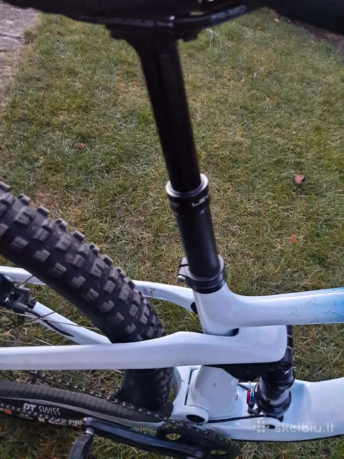 Bixs Sign 220 Mariposa Full 29 Carbon Dydis S - nuotraukos Nr. 10