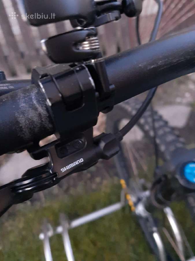 Bixs Sign 220 Mariposa Full 29 Carbon Dydis S - nuotraukos Nr. 11