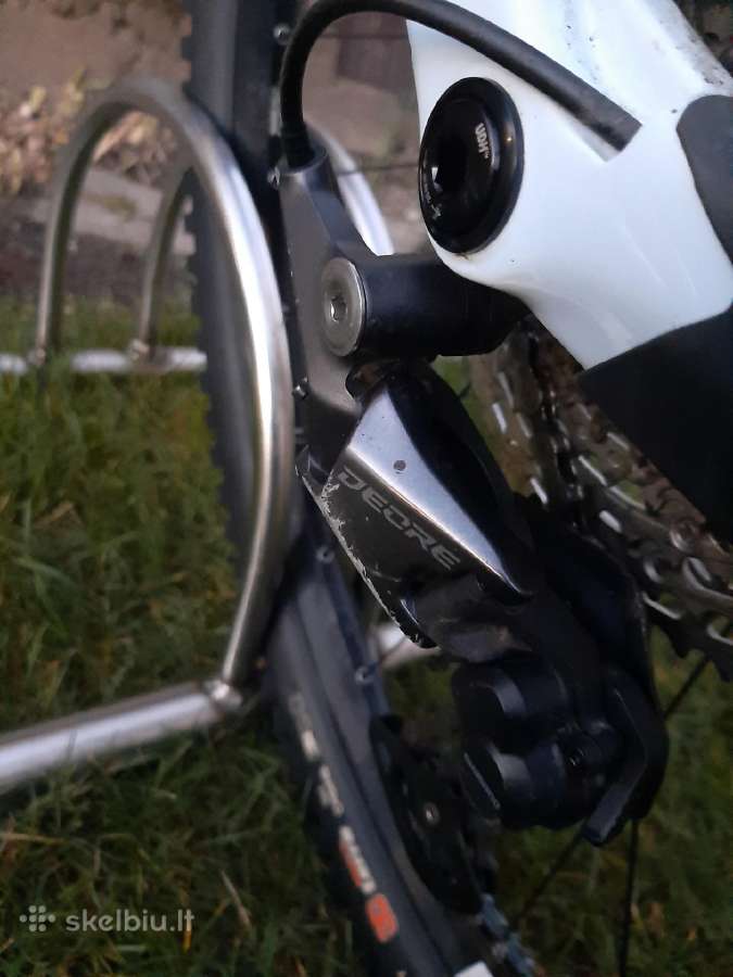 Bixs Sign 220 Mariposa Full 29 Carbon Dydis S - nuotraukos Nr. 14