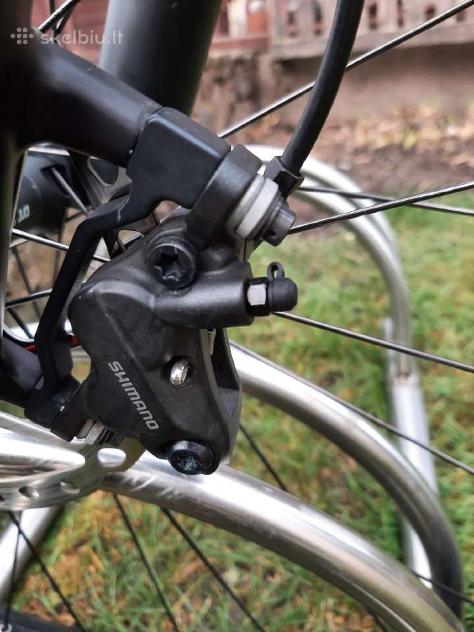 Bixs Sign 220 Mariposa Full 29 Carbon Dydis S - nuotraukos Nr. 15