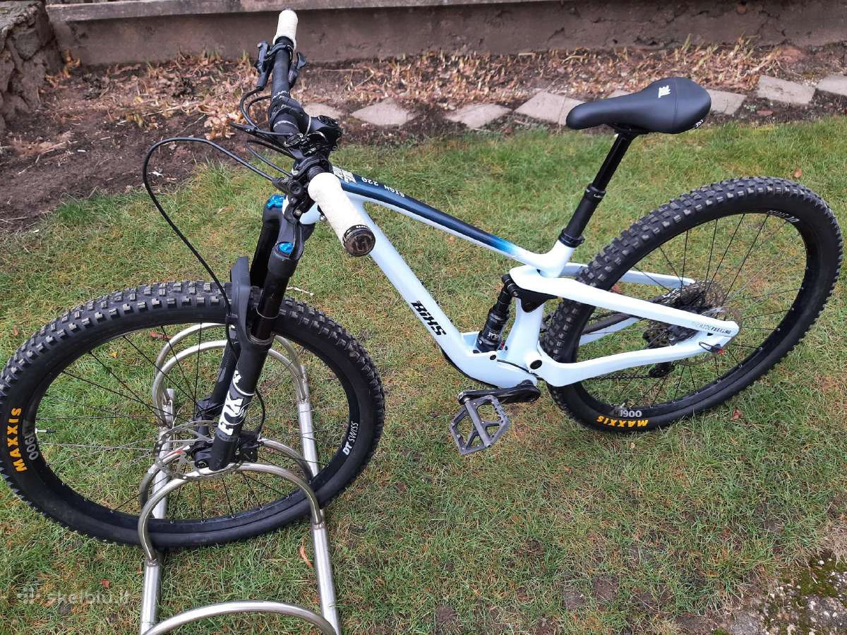 Bixs Sign 220 Mariposa Full 29 Carbon Dydis S