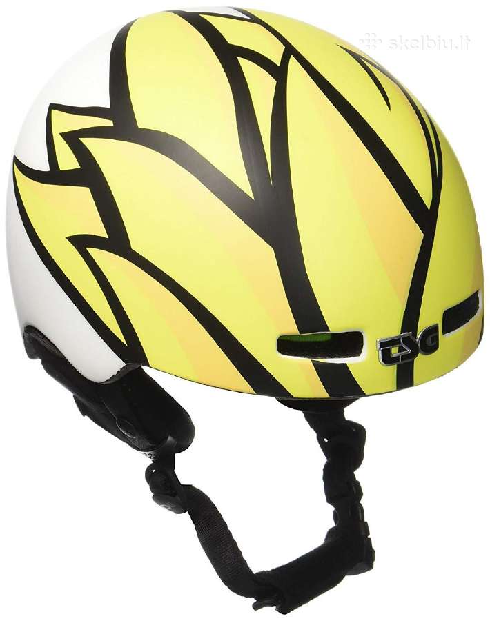 Slidinėjimo šalmas Tsg Fly Pro Design