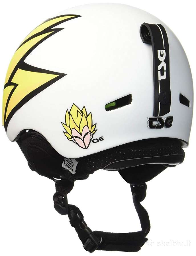 Slidinėjimo šalmas Tsg Fly Pro Design - nuotraukos Nr. 2