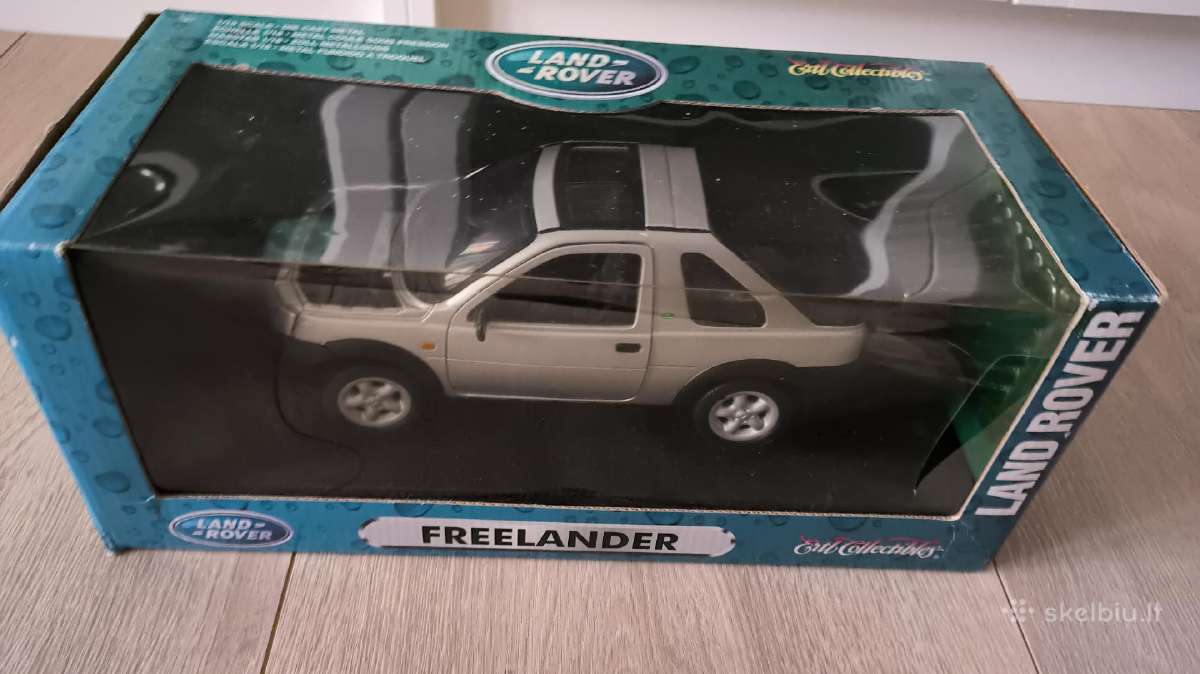 1:18 modeliukai - nuotraukos Nr. 4
