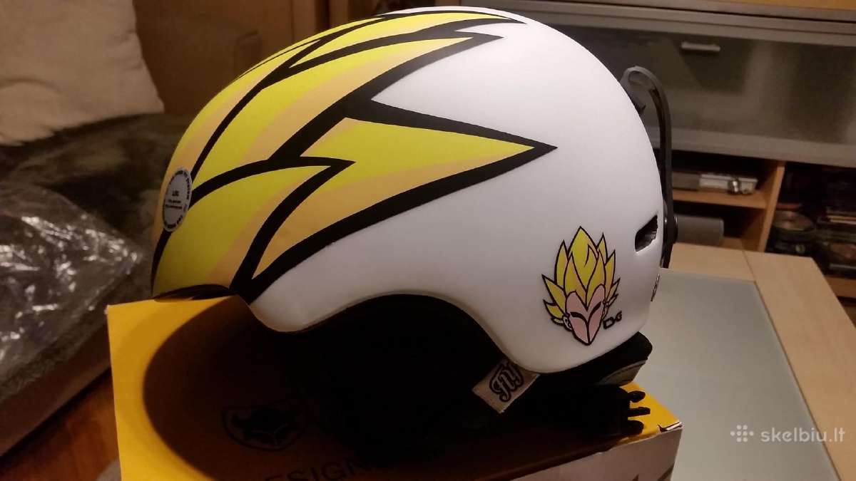 Slidinėjimo šalmas Tsg Fly Pro Design - nuotraukos Nr. 5