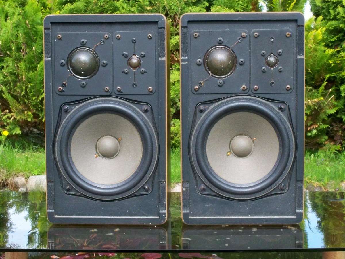 Magnat monitor. Art 145 020,25. Braun L530. L630. - nuotraukos Nr. 23