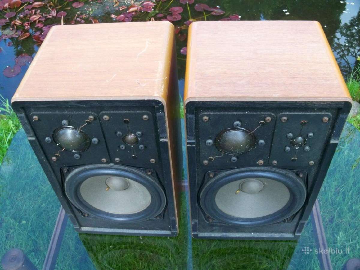 Magnat monitor. Art 145 020,25. Braun L530. L630. - nuotraukos Nr. 26