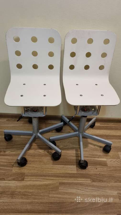 Vaikiškos Ikea kėdės