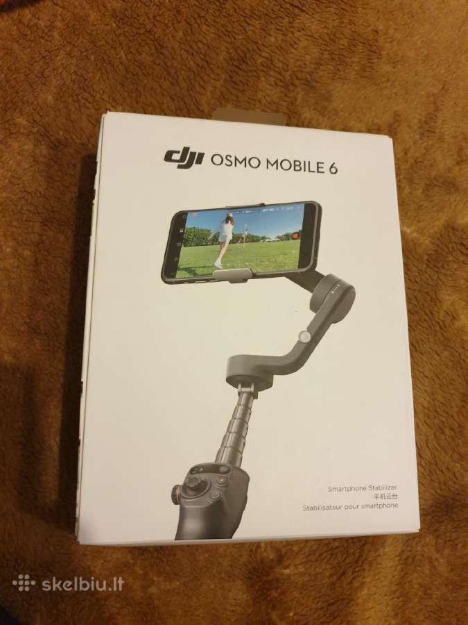 Dji Osmo Mobile 6